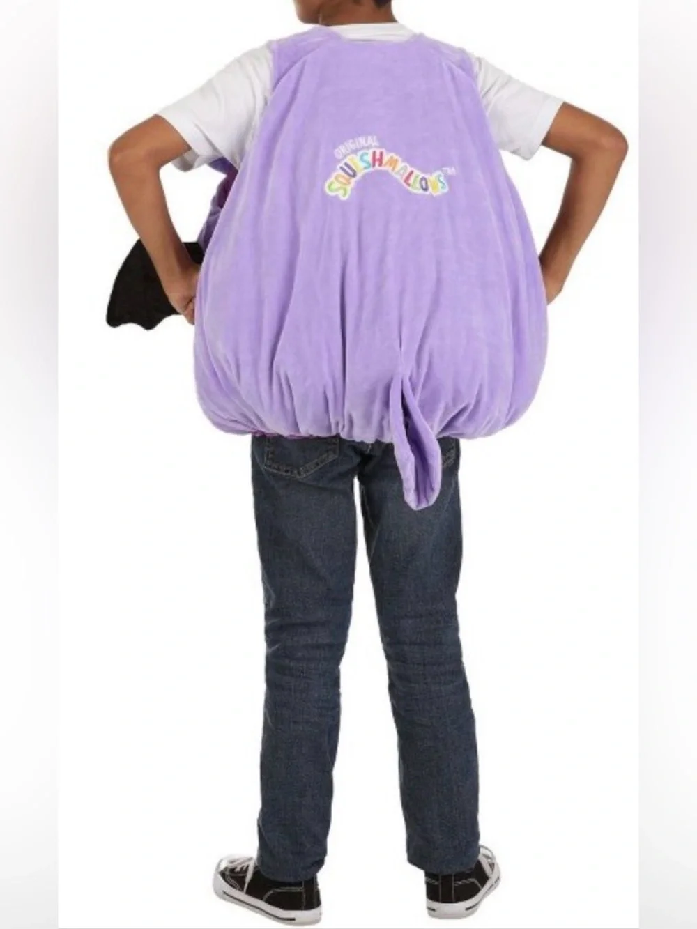 Jazwares JWC1250 Squishmallows Holly Owl Costume